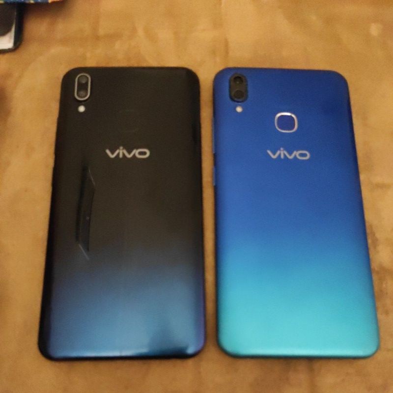 vivo y95 matot