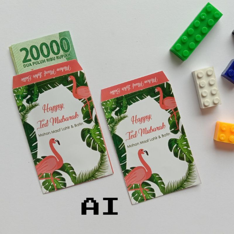 

Amplop Medium Shabby