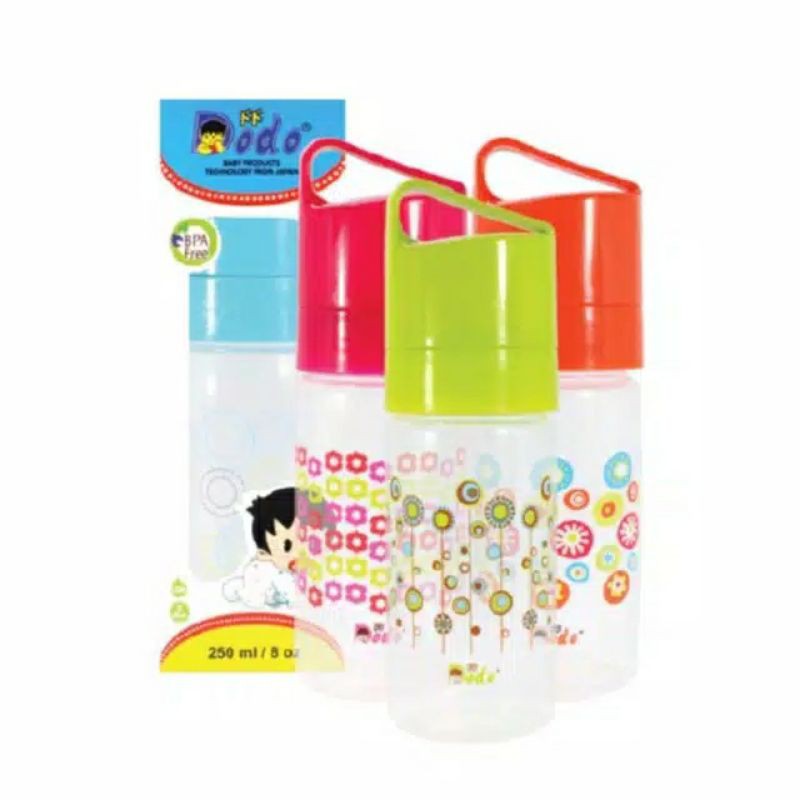 ☃Cutezz_Ching1☃Dodo Botol PP Deluxe Handy 8 OZ 250ml