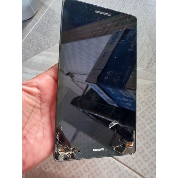 TABLET HUAWEI BG2-U01 MATI BAHAN