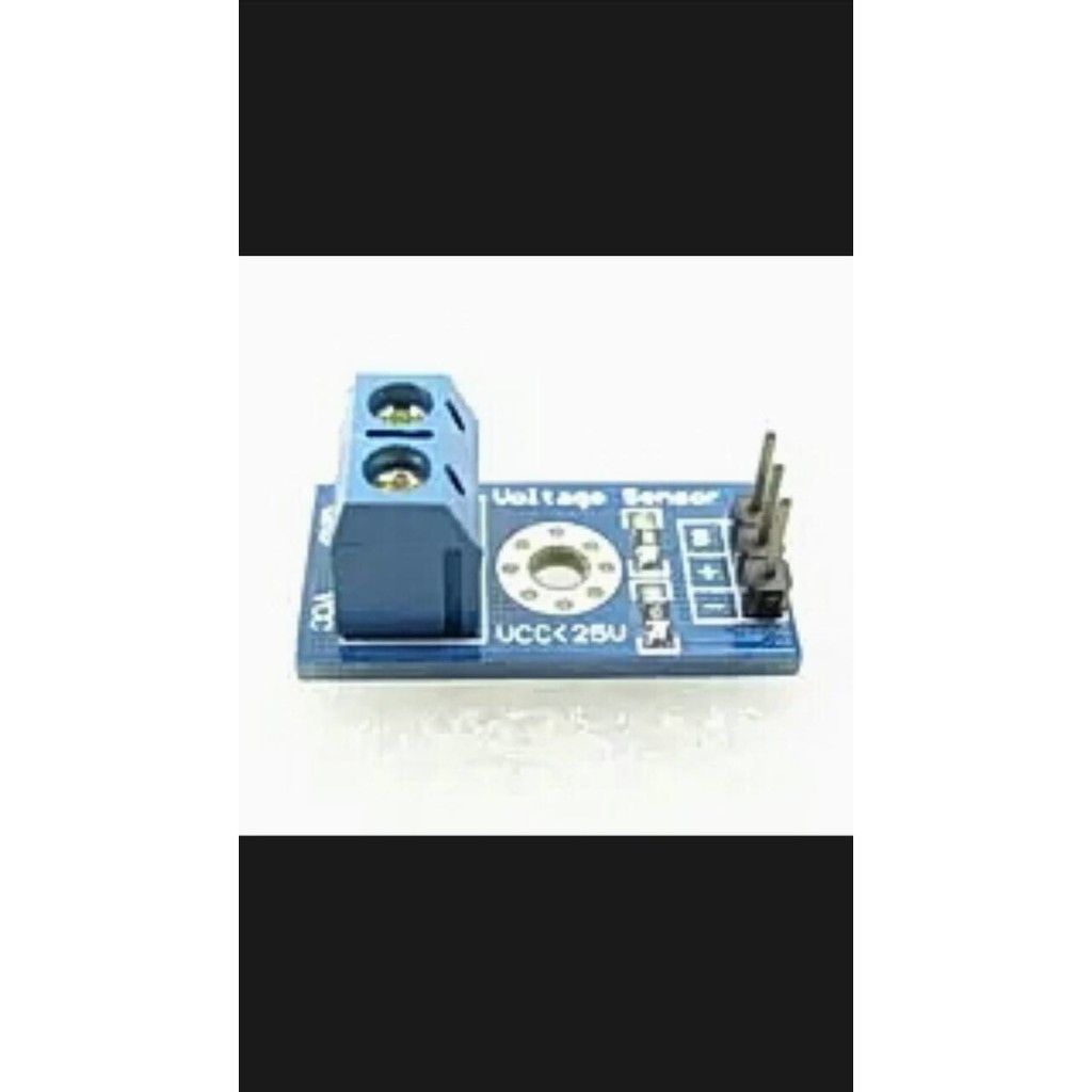 HQ Voltage measuring module Voltage Sensor voltage sensor electronic