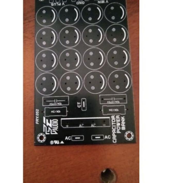 ♥PCB POWER BANK PCB CAPASITOR POWER BANK