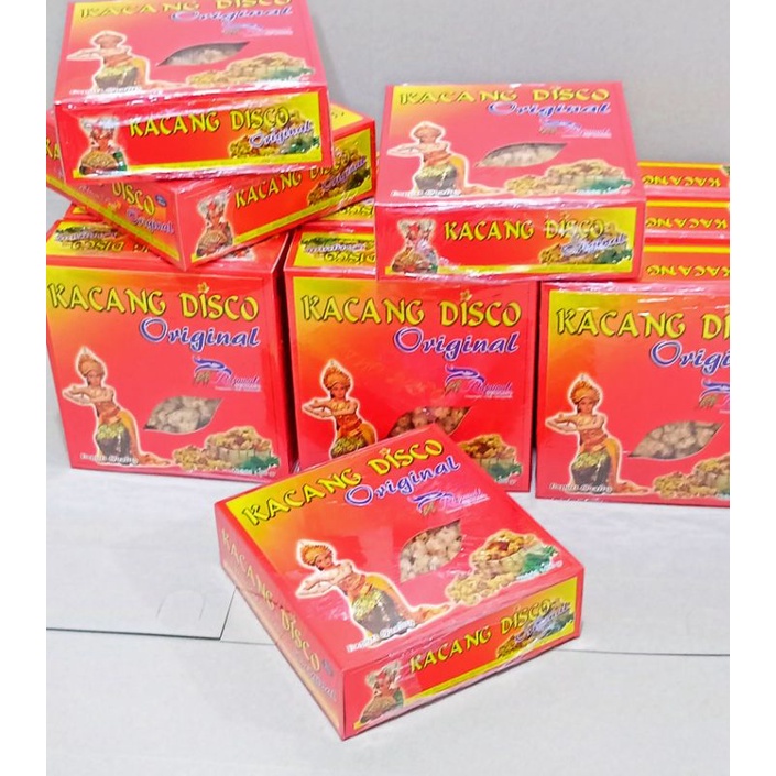 KACANG DISCO RAJAWALI ORIGINAL (400 gram)