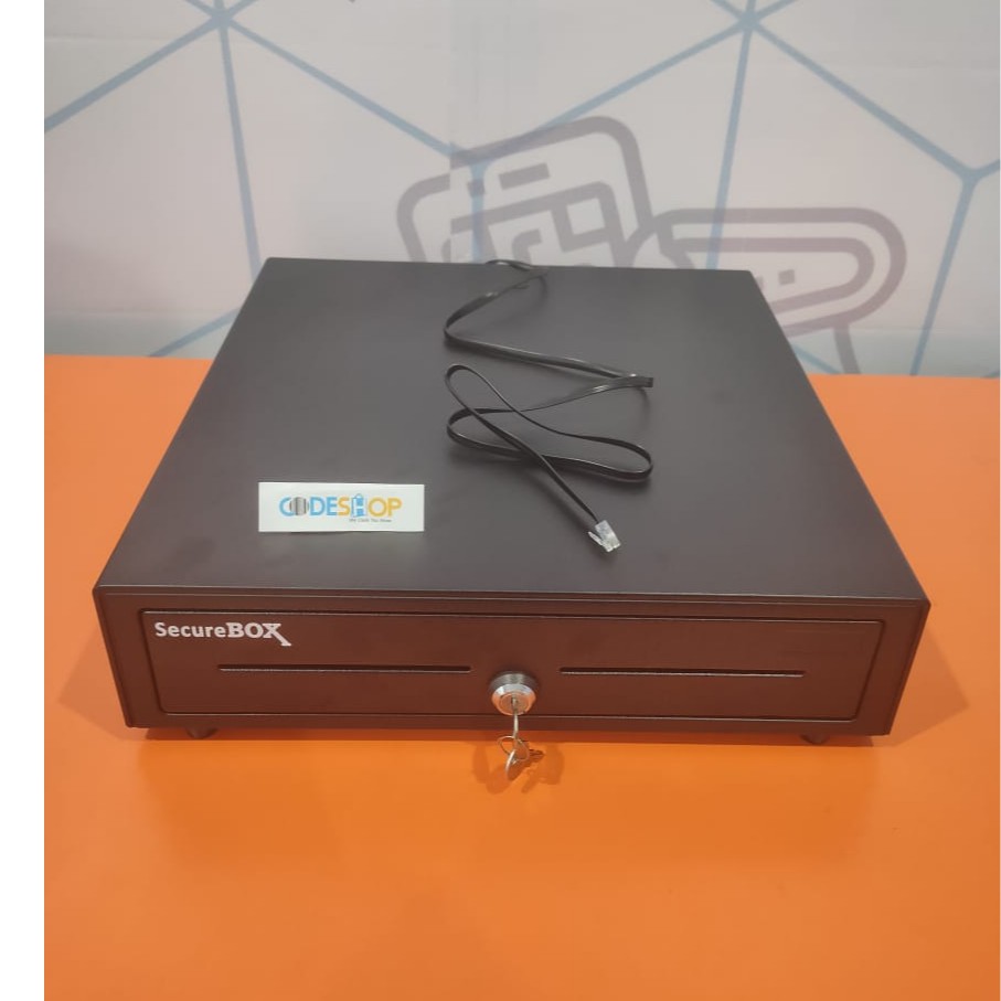 Kassen MK410 Laci Kasir Praktis dan Termurah