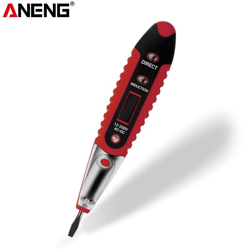 Tester Pen Non Contact AC Voltage Alert Detector 12V-250V