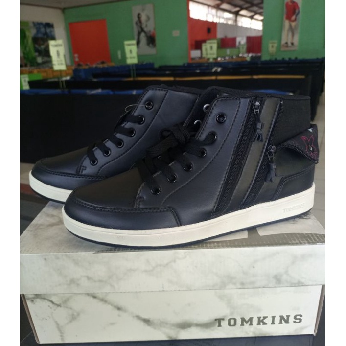 Sepatu Tomkins Spotlight Tassel