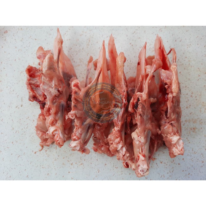 

Tulang Dada Ayam Chicken Breast Bone 500gr