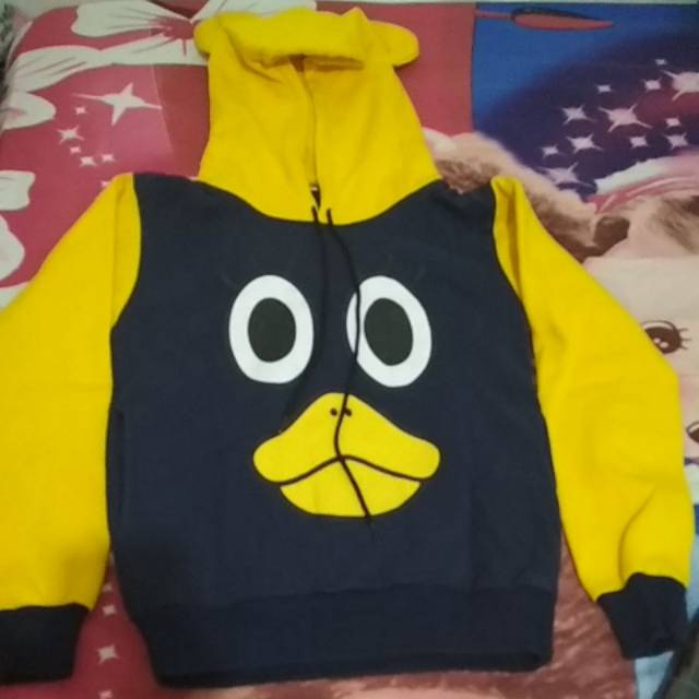 Duck Hoodie / Hoodie Bebek (preloved)