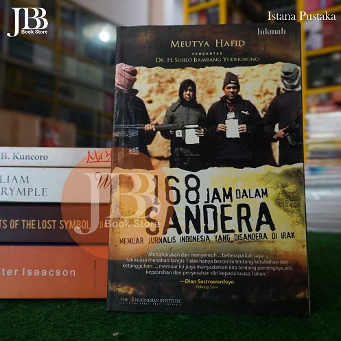 168 Jam Dalam Sandera | Preloved MEUTIA