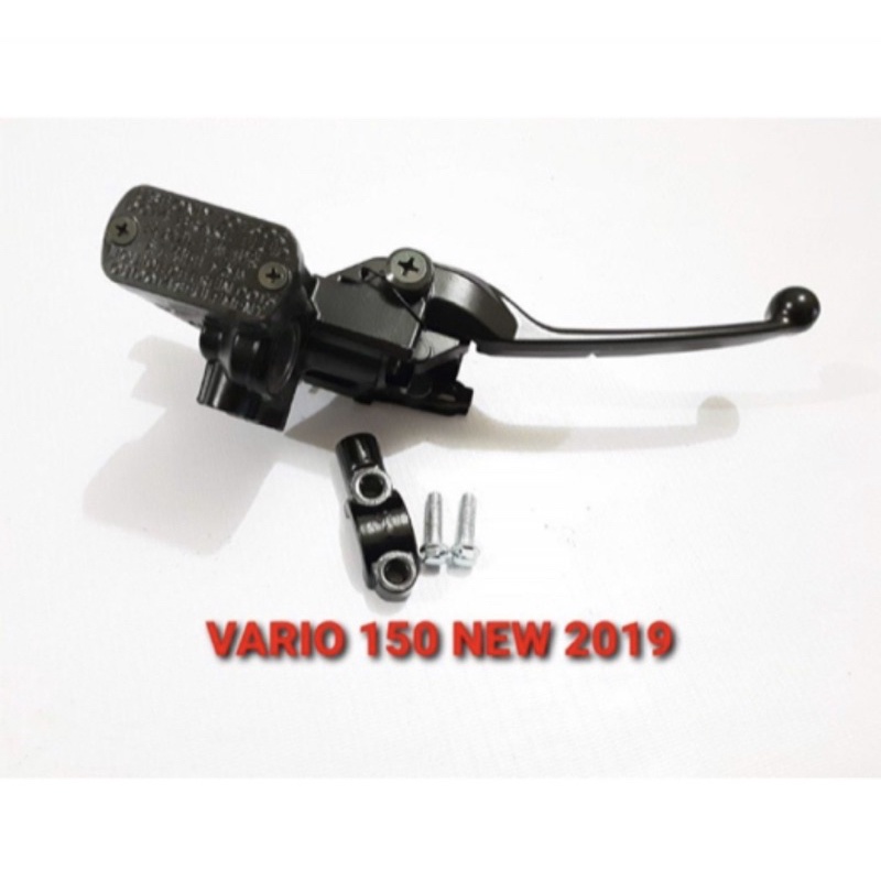 MASTER REM ATAS VARIO 125 150 2019 HIGH QUALITY BARANG SESUAI GAMBAR  PRESISI DENGAN ASLI NYA TINGGAL PASANG