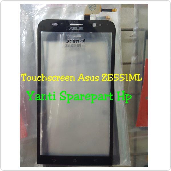 Touchscreen Asus Zenfone 2 ZE551ML Z00AD Original Terlaris New