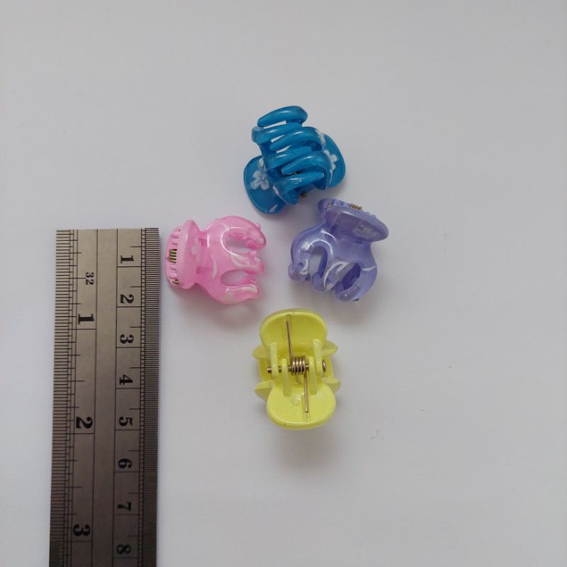 JEPITAN RAMBUT JEDAI DOFF SUPER MINI 2CM