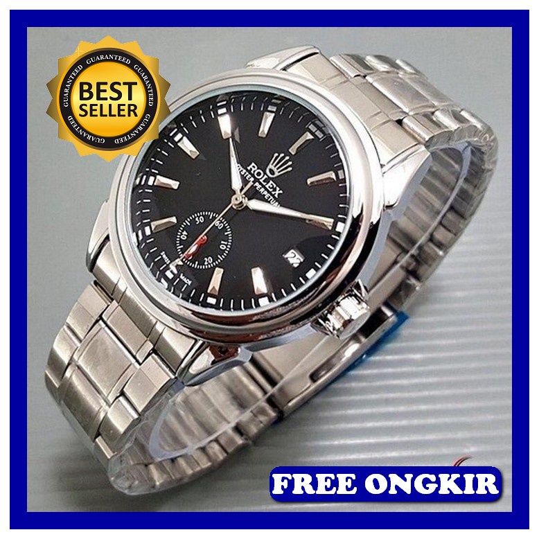 Jam Tangan Wanta Fsl Rantai Tanggal On Analog Cewek Original Ada 2 Warna Terbaru Cod Murah Jam Tanga