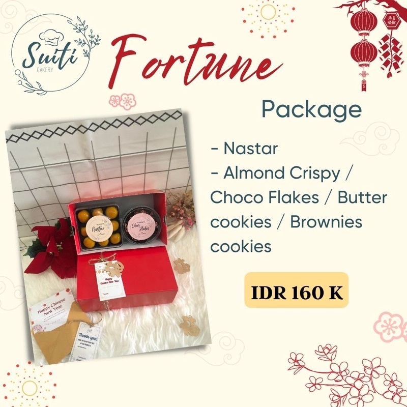 

Parcel Hampers Hantaran Imlek
