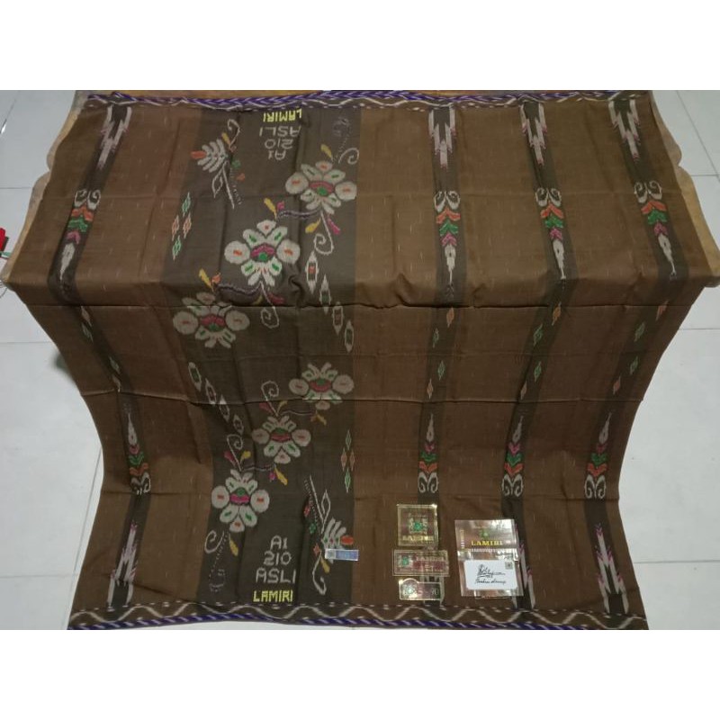 Sarung Lamiri sutra S90