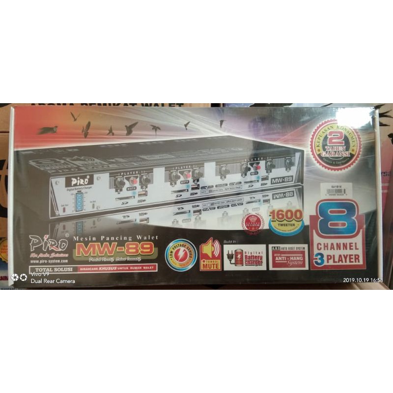 Piro MW89