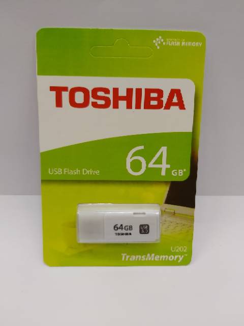 FLASHDISK TOSHIBA 64GB