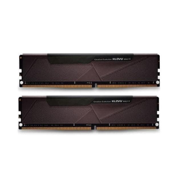 Klevv Bolt Ram DDR4 2 x 8 GB 3600 MHz