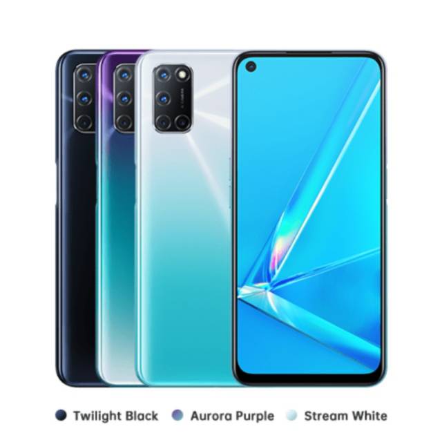 Oppo A92 8/128 Garansi Resmi | Shopee Indonesia