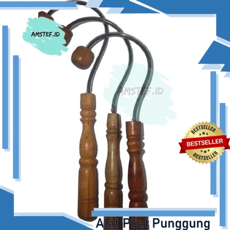 Alat Pijat Kesehatan Kayu Refleksi untuk Punggung