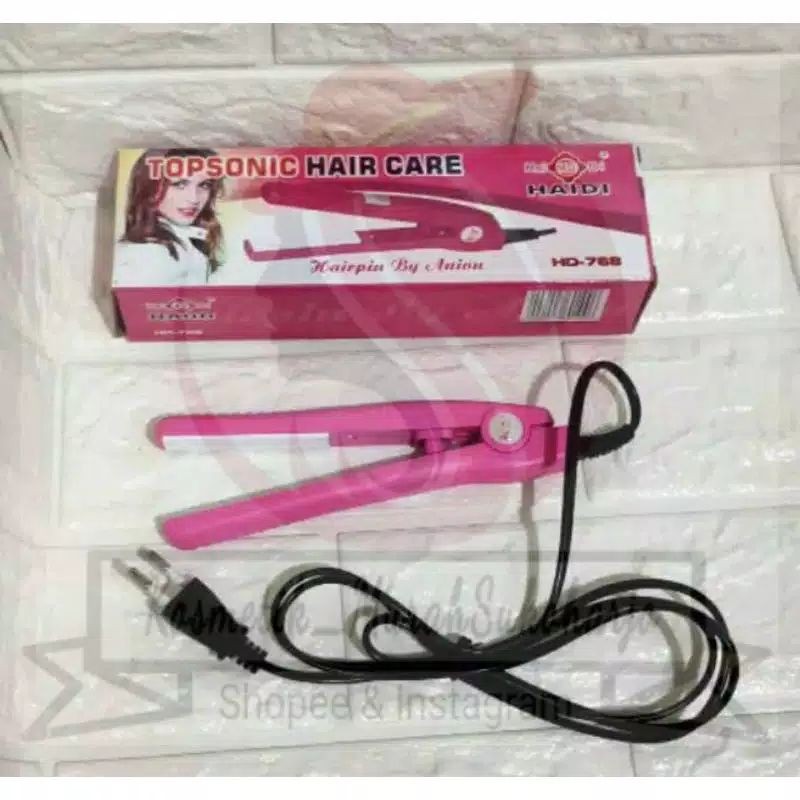 CATOKAN RAMBUT /CATOKAN MINI HAIDI