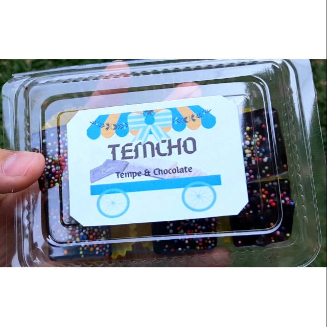 

TEMCHO - Tempe Chocolate