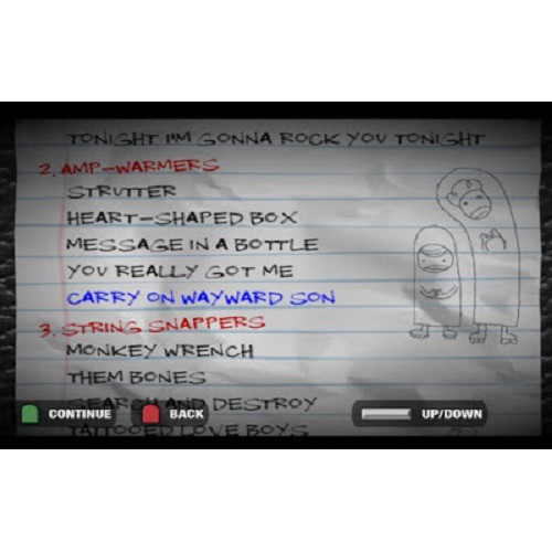 Dvd Kaset Game Ps2 Guitar Hero Extreme Vol 2 Shopee Indonesia