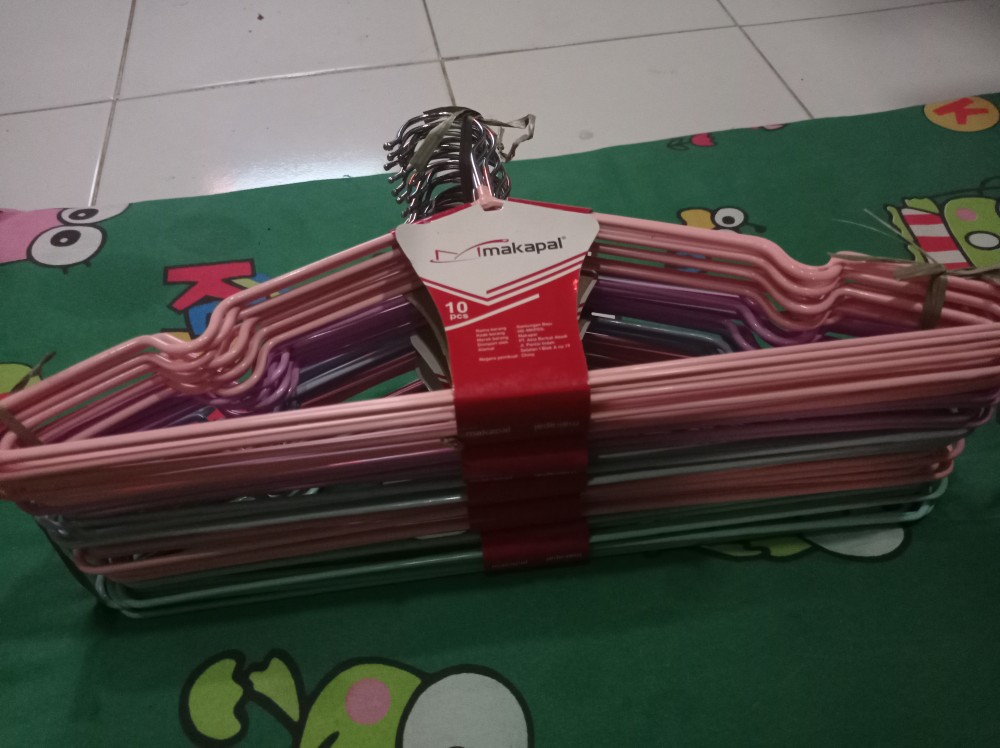 Hanger/gantungan Baju Stainless Steel