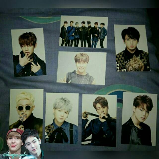 OFFICIAL MINI PC BTS EPILOGUE