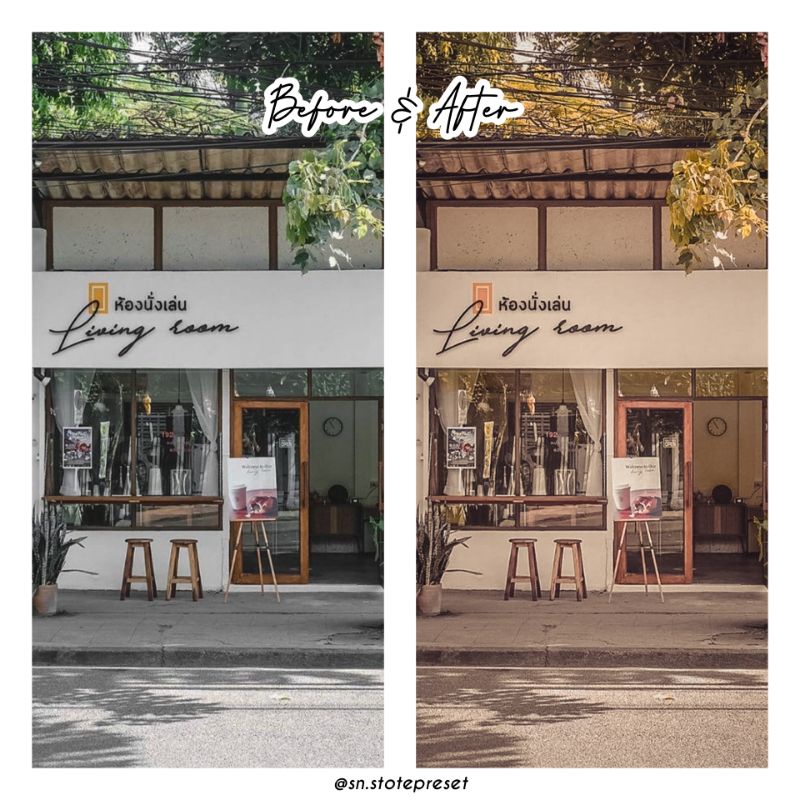 20+ PRESET LIGHTROOM KOREAN VINTAGE SERIES For IOS &amp; Android