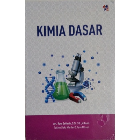 

KIMIA DASAR