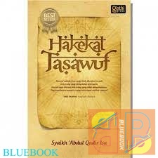 buku HAKEKAT TASAWUF