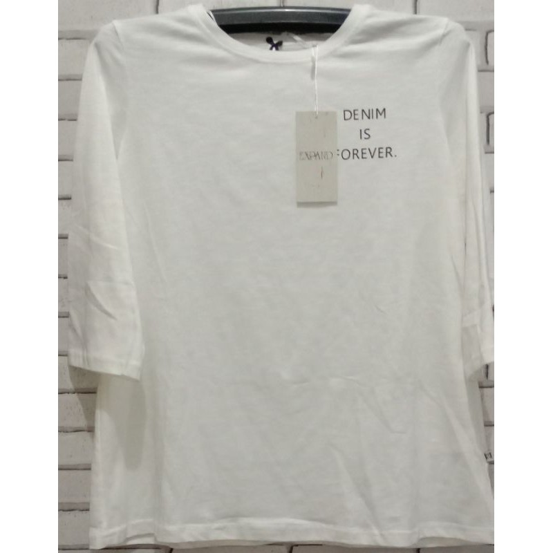 kaos cewek EXPAND original