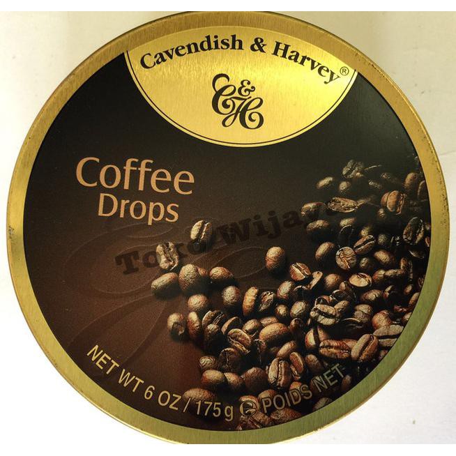 

Xh30 Permen Cavendish & Harvey Coffee Drops T4Jq