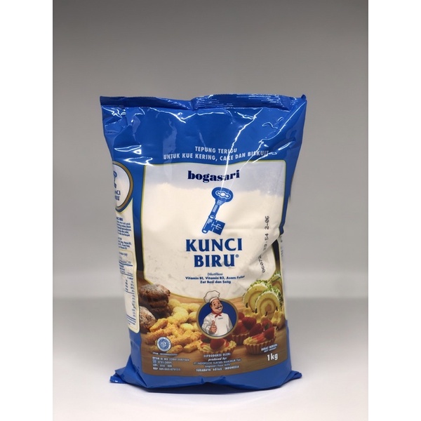 

Kunci Biru 1kg