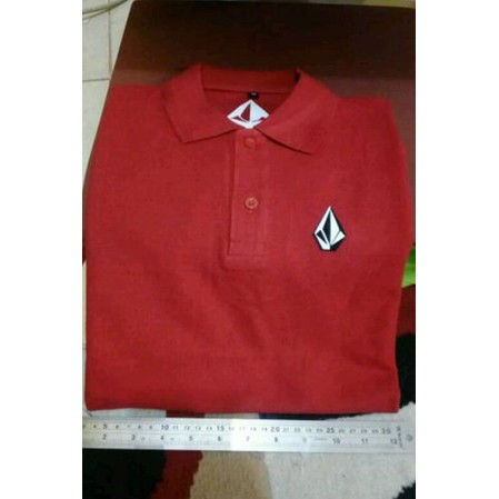 polo shirt/kaos kerah/kaos polo VOLCOM