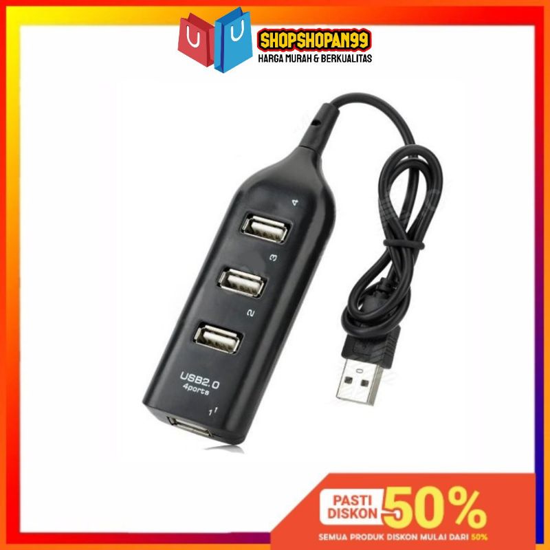 USB HUB 4 PORT LH013