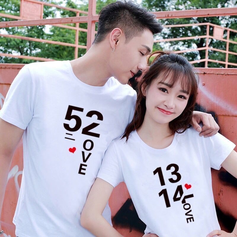 Setelan Kaos T-shirt Lengan Pendek+celana Panjang Model Longgar Gaya Korea Untuk Pria/wanita ...
