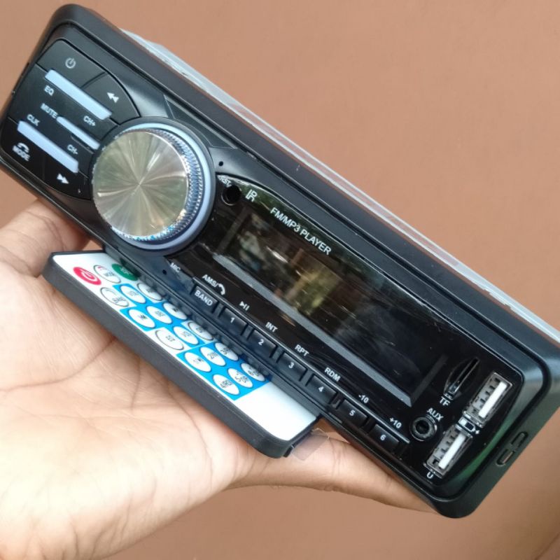 tape Audio mobil bluetooth 912