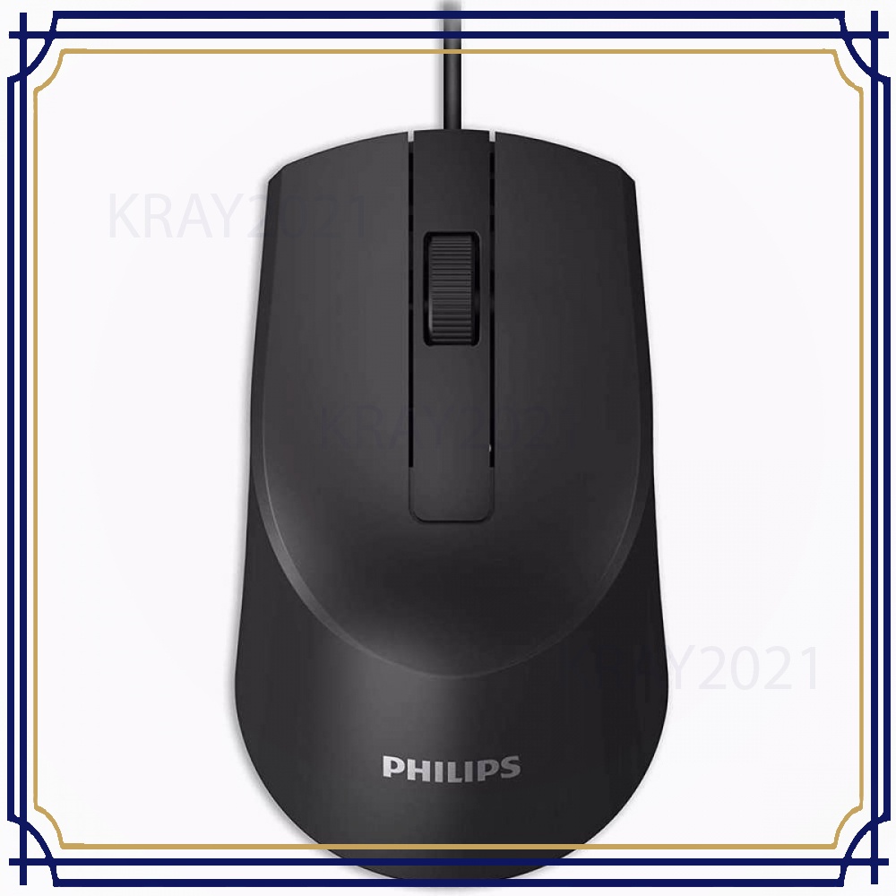 Mouse M104 Wired Optical 1000 DPI - SPK7104