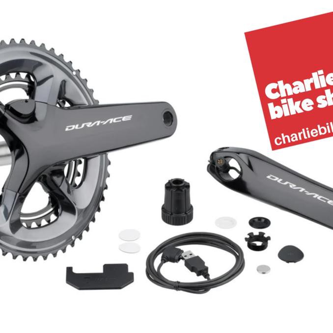 Crank Shimano Dura Ace Power Meter Fc-R9100-P