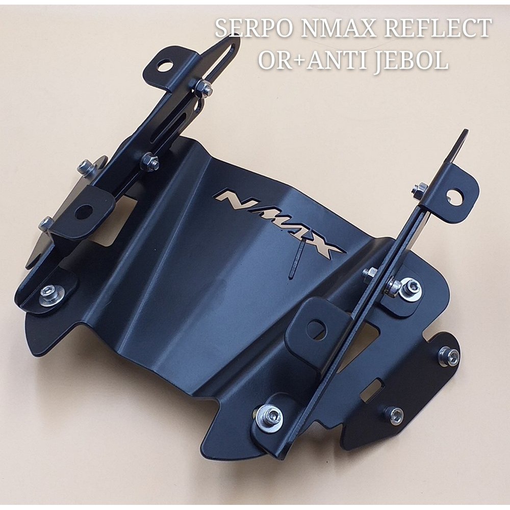 Braket servo yamaha nmax . bracket servo nmax. braket spion nmax