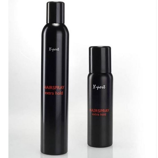 Jual Xpert / Xpert Hair Spray Extra Hold & Brush Out 420ml / 100ml