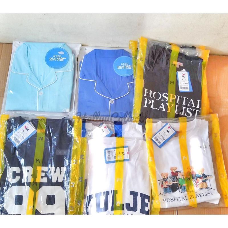 pelunasan Hospital Playlist X SPAO