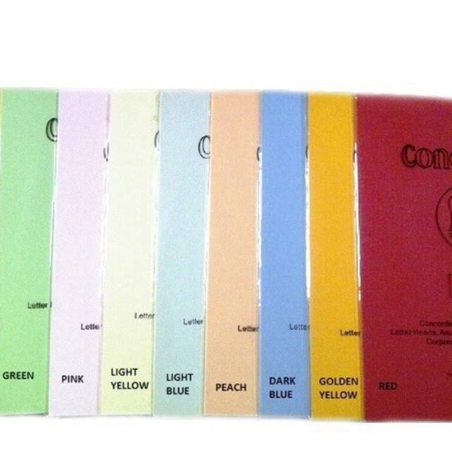 

KERTAS CONCORDE 90GR UK A4