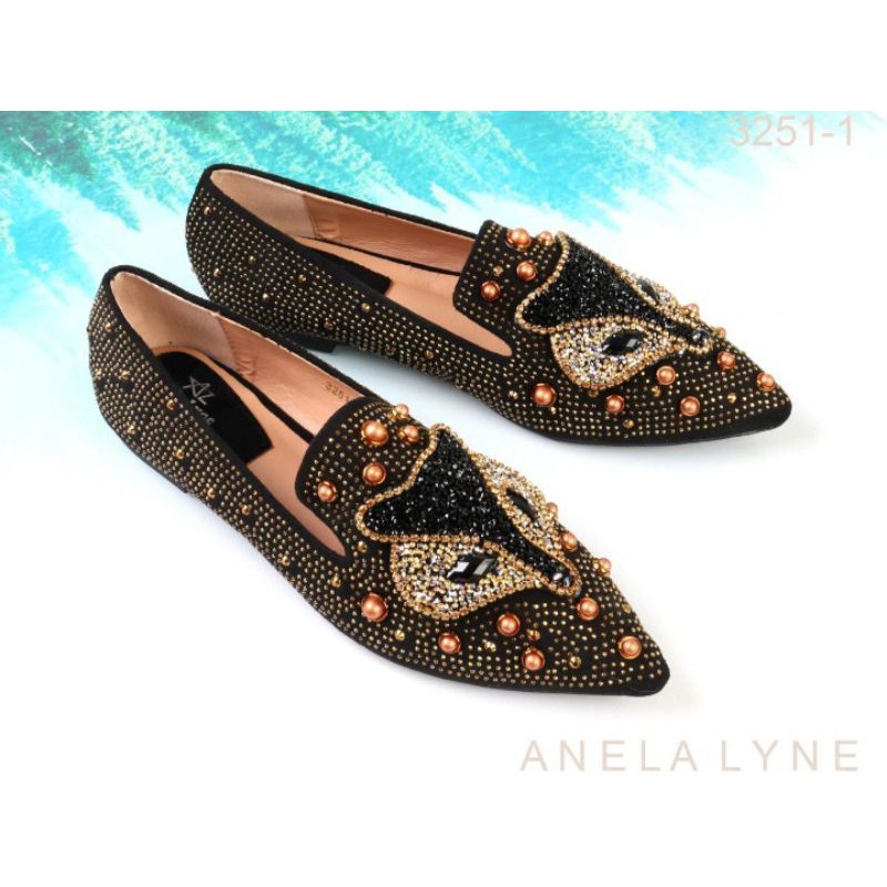SEPATU FLAT ANELA LYNE