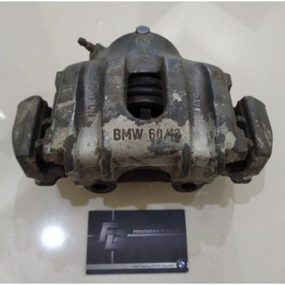 Original Bmw E34 520 Kaliper Depan Kiri