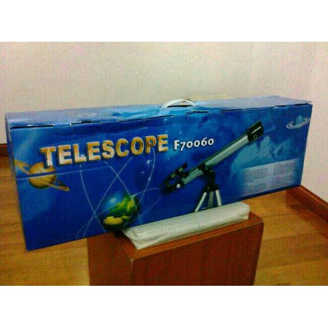 TEROPONG BINTANG F70060/TELESCOPE ASTRONOMICAL F70060