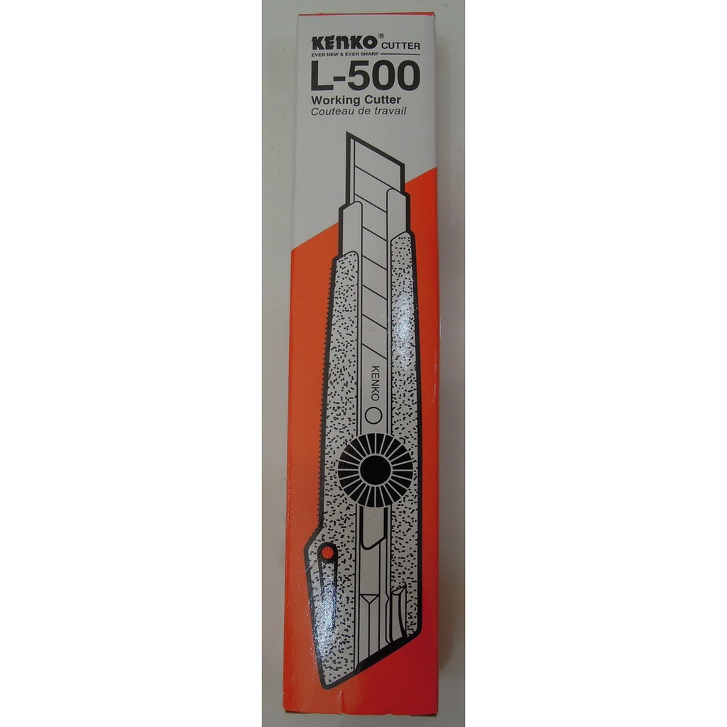 

Cutter Besar Kenko L-500