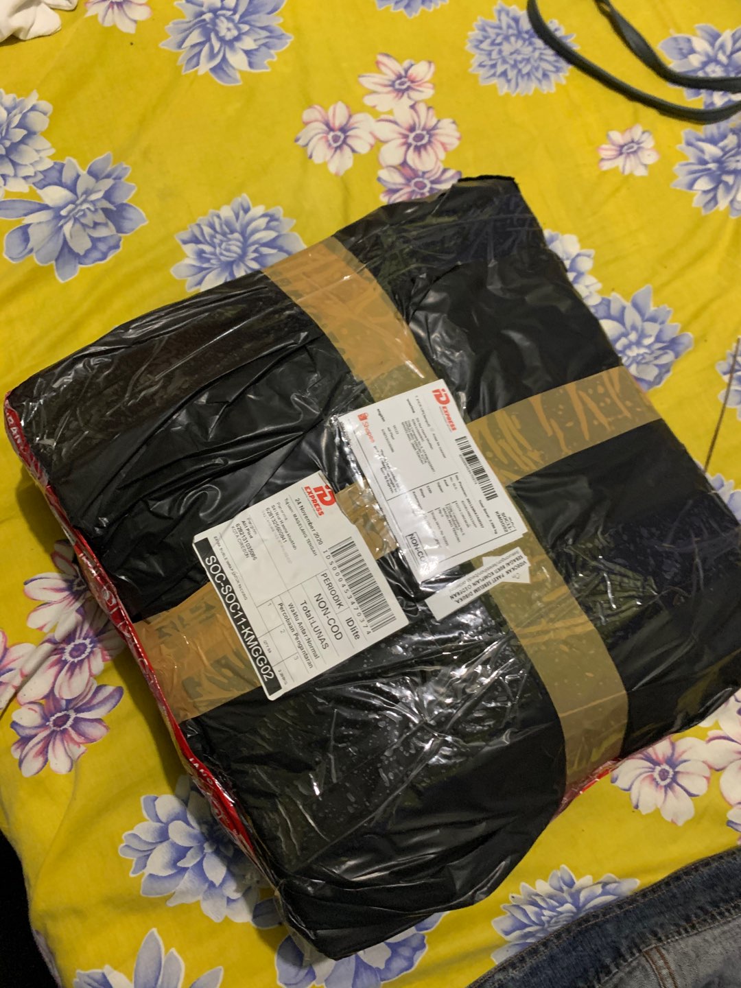 Pot Jelly 80 Gram Varian Warna